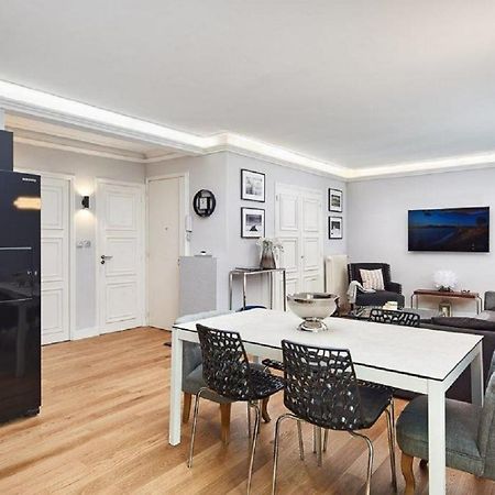 Flat Cannes 5Min From The Beach And The Croisette Eksteriør billede