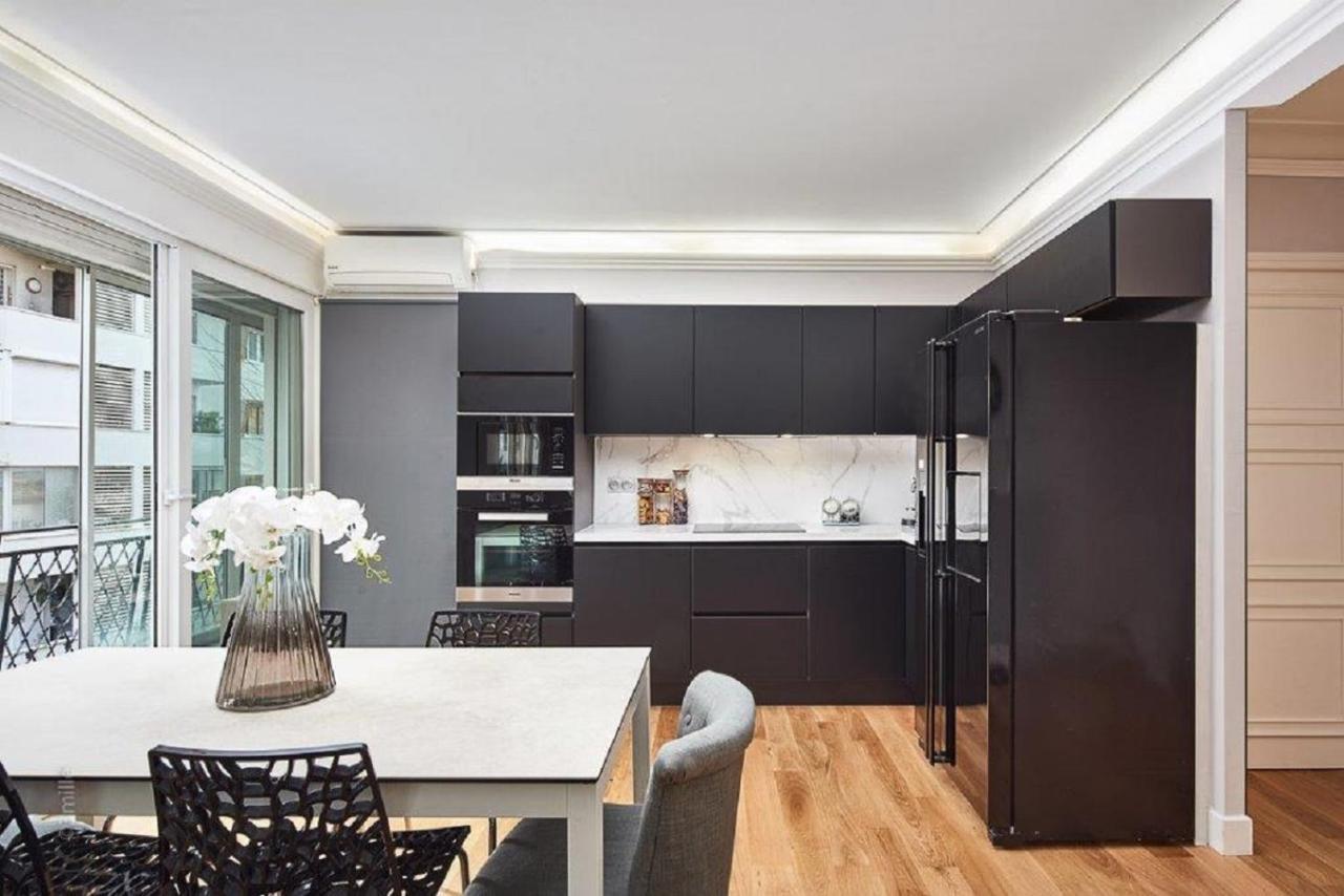 Flat Cannes 5Min From The Beach And The Croisette Eksteriør billede