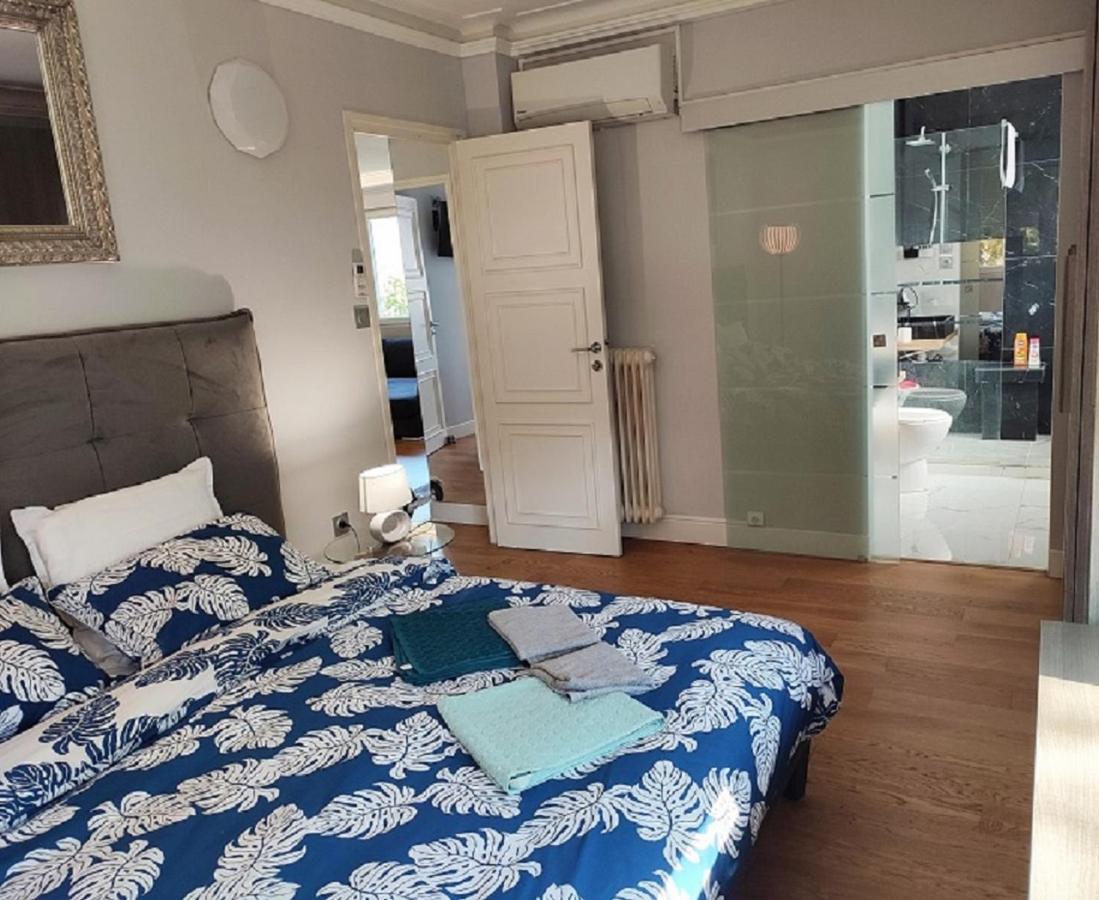 Flat Cannes 5Min From The Beach And The Croisette Eksteriør billede